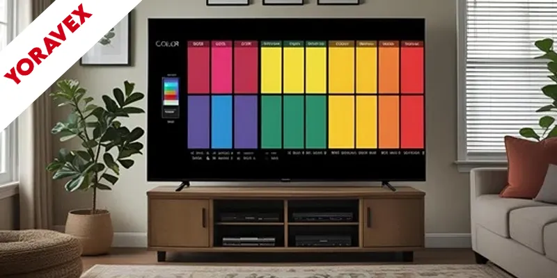 Calibrate TV Picture Settings
