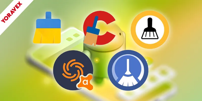 best android cleaner apps 2025