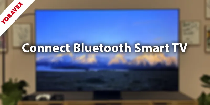 connect bluetooth to smart tv