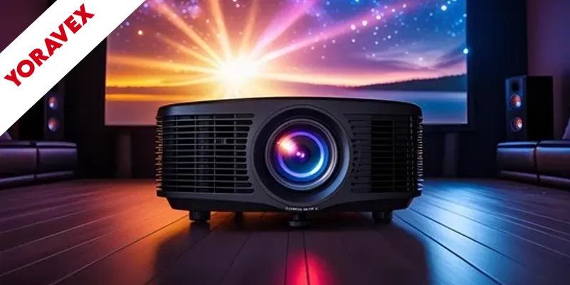 4K Projector Setup