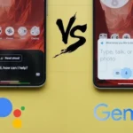 gemini vs google assistant