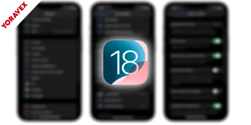 ios 18 privacy settings
