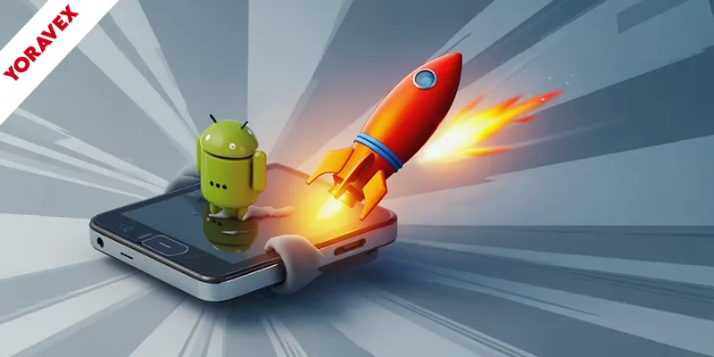speed up Android